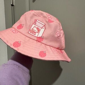 Hello Kitty Bucket Hat